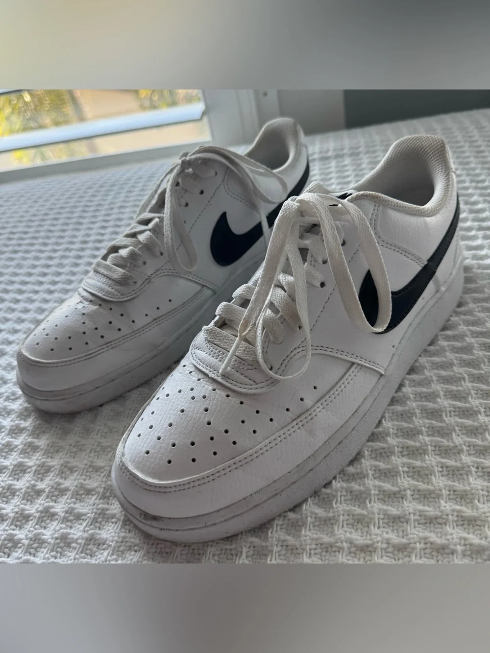 Women's Trainers Court Vision Low Next Nature